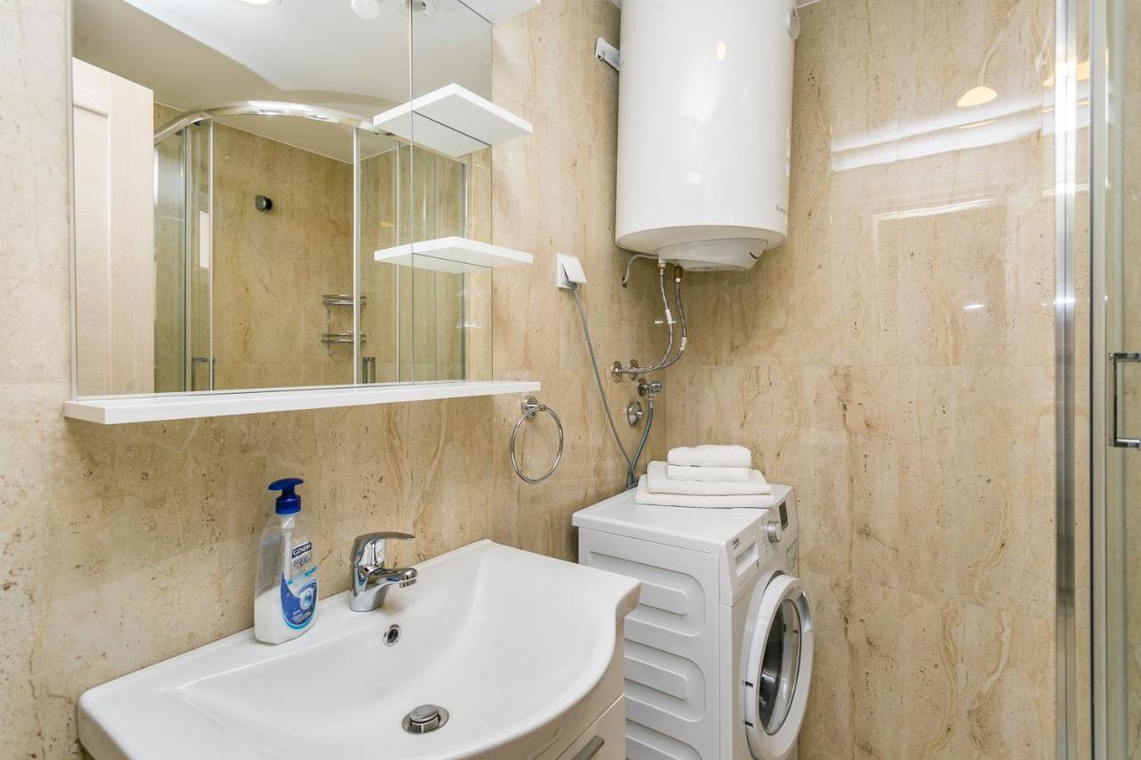 Apartments Aleksandar Petrovac 客房 照片